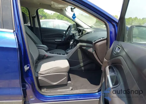 2014 Ford Escape Se z USA, uszkodzony, nr VIN 1FMCU0GXXEUB21280